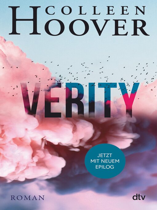 Title details for Verity - German Language Edition by Colleen Hoover - Wait list